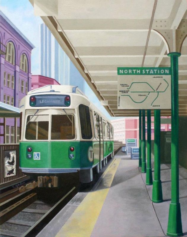 North Station - SOLD